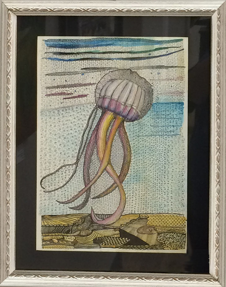 "Under the Sea: Jellyfish" Original